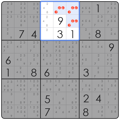 nytimes sudoku hard